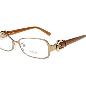 Fendi buckle eyeglasses